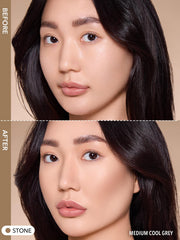 SHEGLAM Precision Sculpt Duo-Stone punta de precisión para definir contornos.