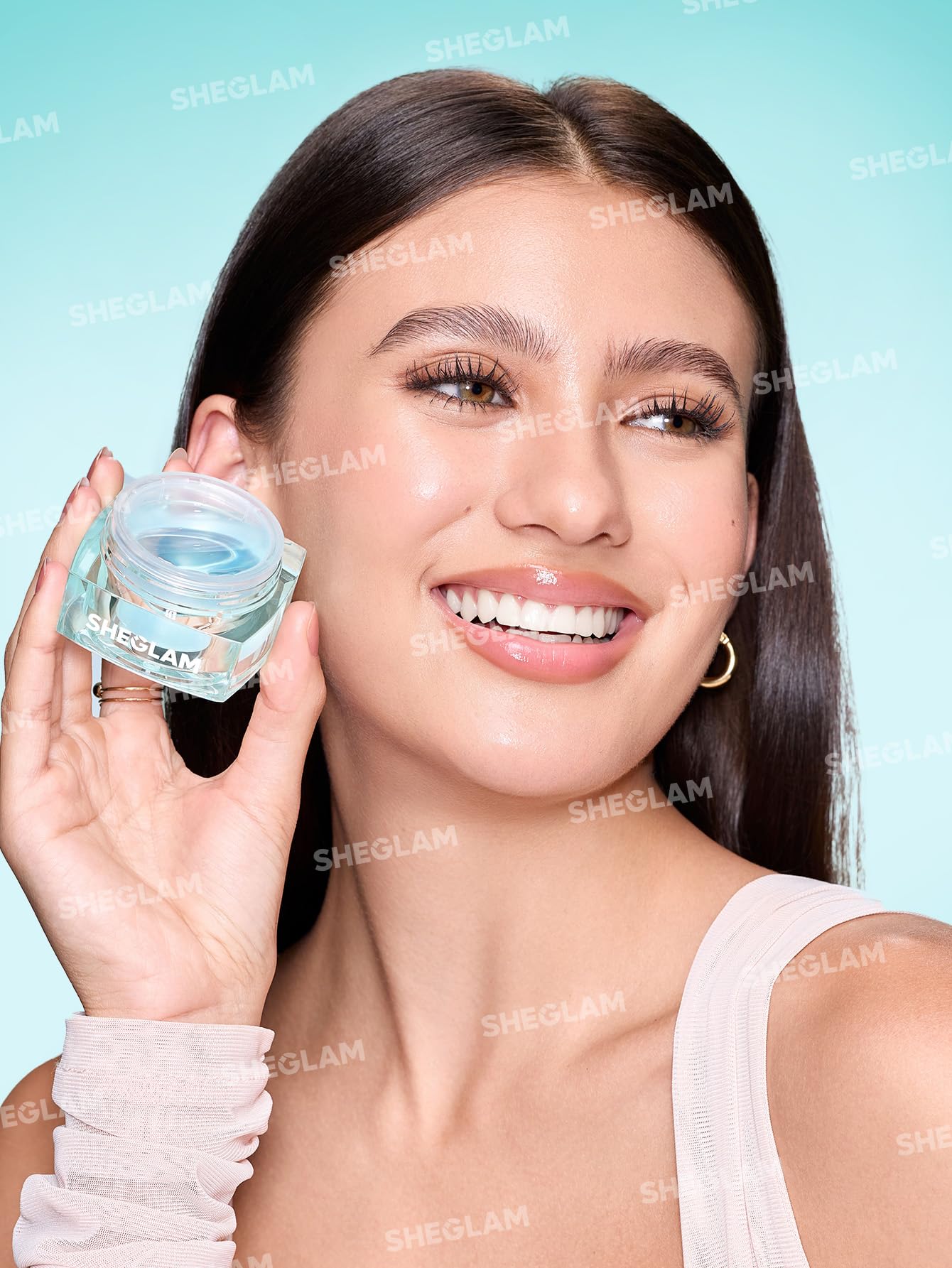 SHEGLAM HydroSlime Primer ayuda a piel hidratada y preparada
