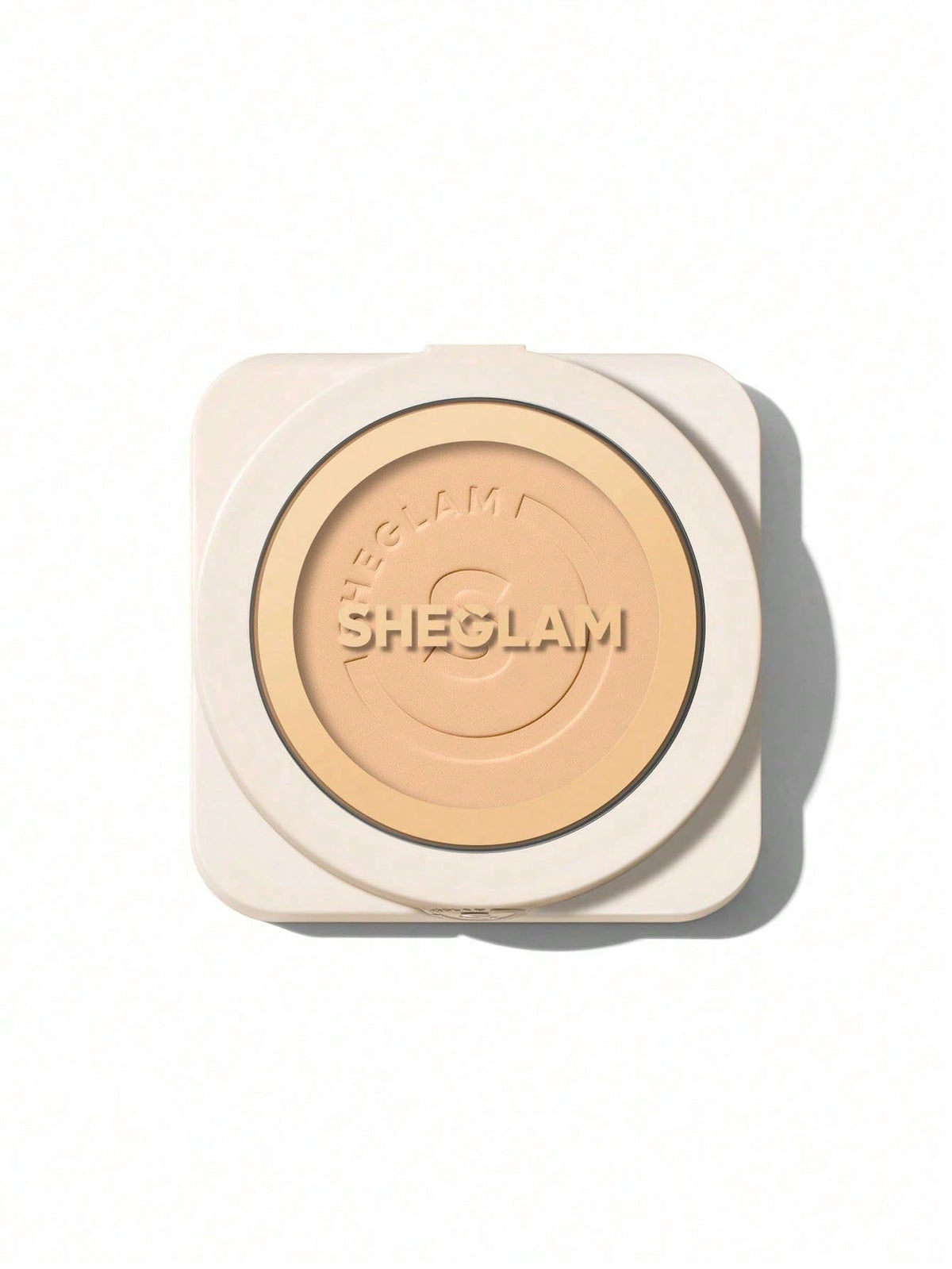 SHEGLAM Skin-Focus Polvo base, cobertura total para un acabado uniforme