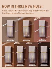 SHEGLAM Sun Sculpt acabado esculpido y natural para rasgos definidos
