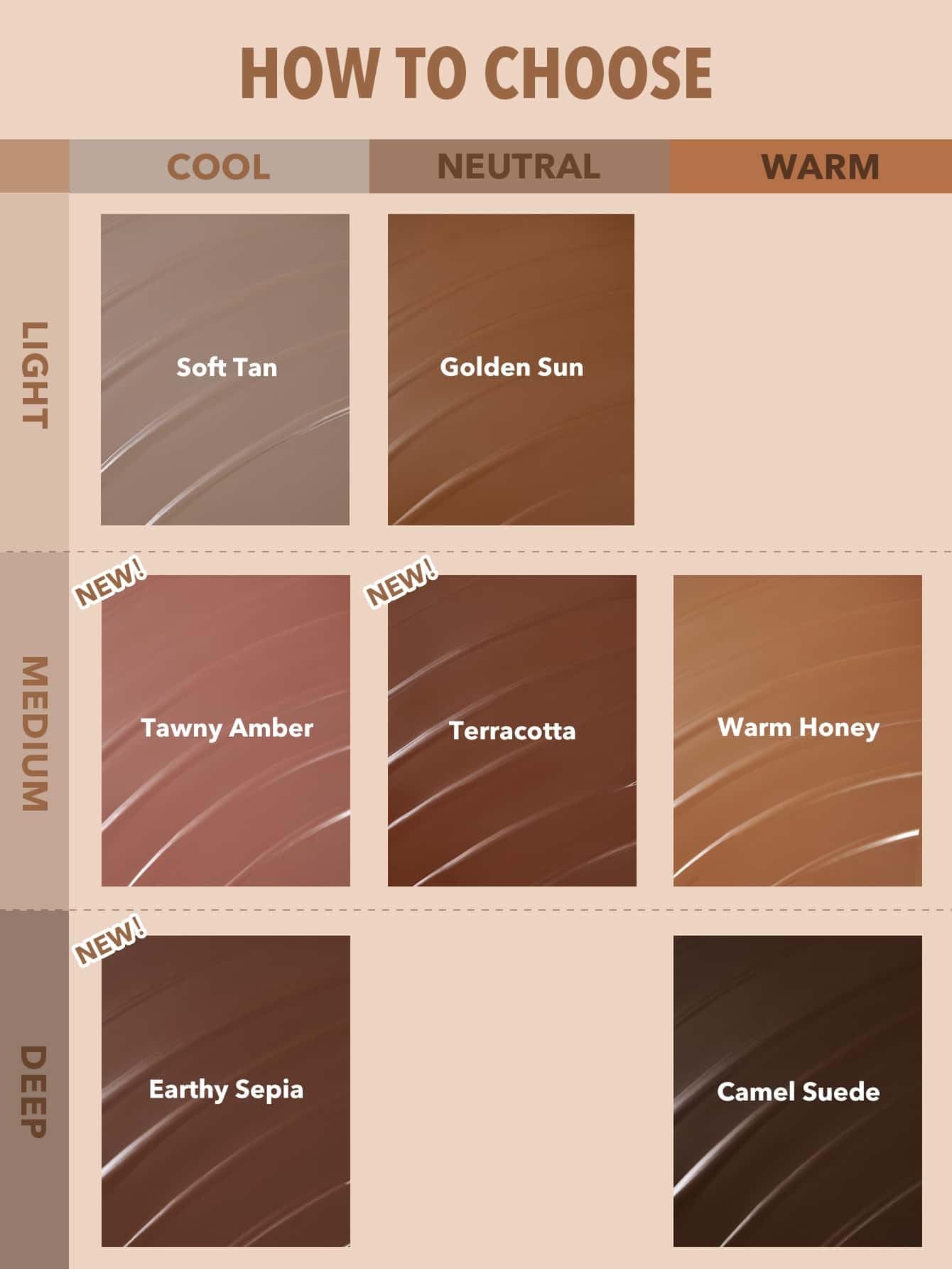 SHEGLAM Sun Sculpt libre de crueldad: certificado para tranquilidad.