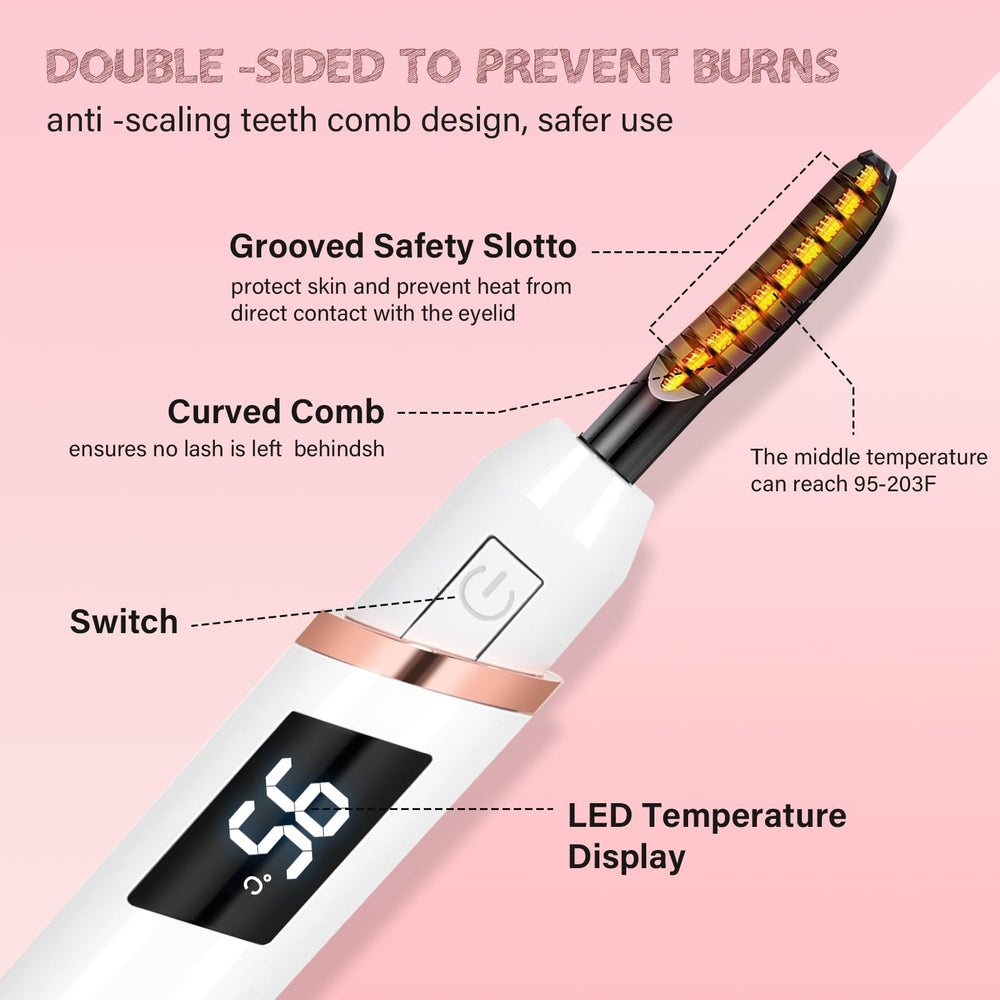 ShenlanBolt carga USB-C para recargas rápidas y uso prolongado.