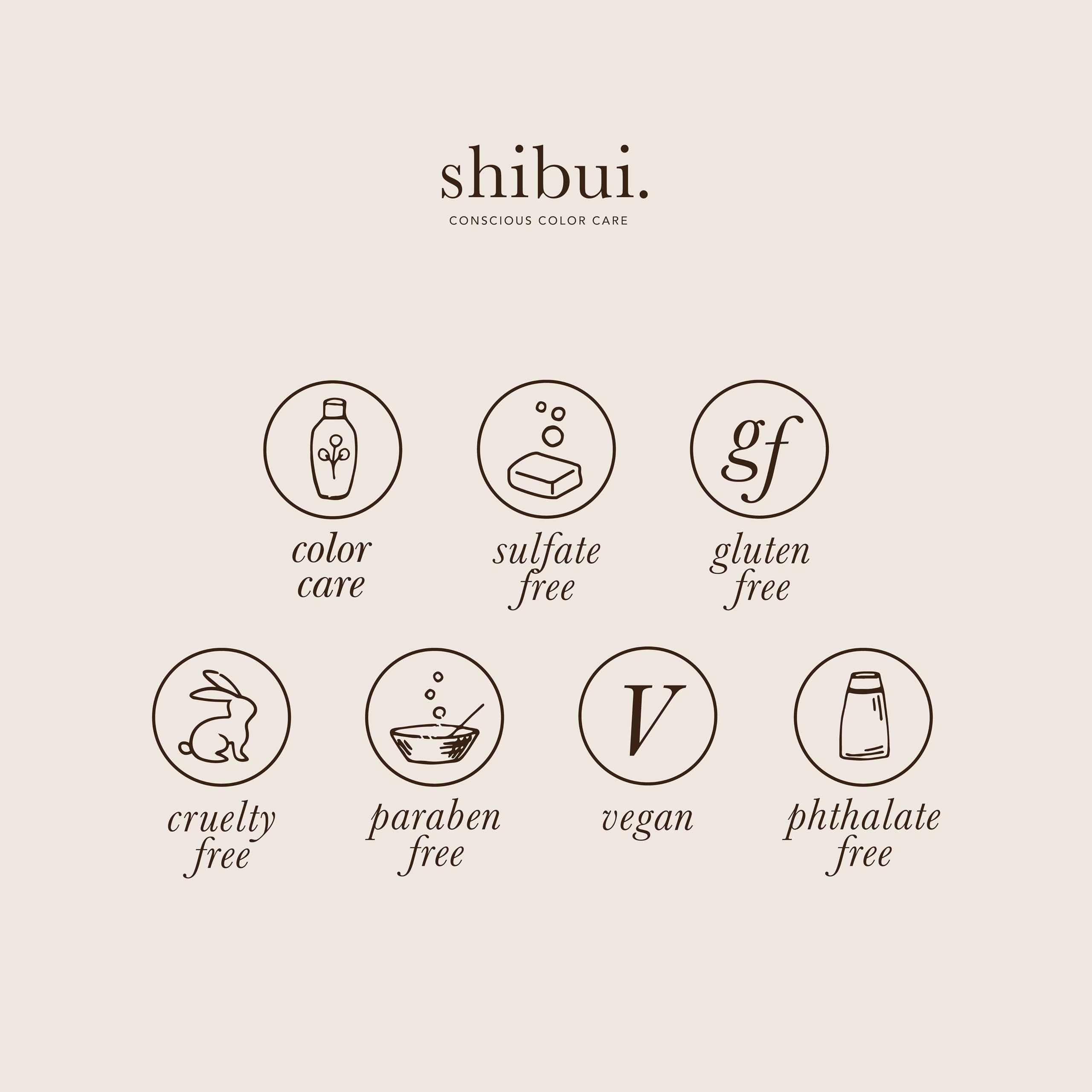 SHIBUI Creme Gel Elixir protección al calor para peinados con volumen duradero