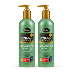 ShiKai Borage Therapy crème corps 8oz pack: hydratation durable et sans parfum.