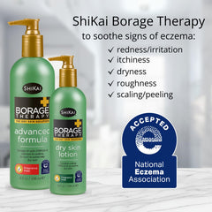 ShiKai Borage Therapy: hydratation prolongée pour tout le corps, peau nourrie