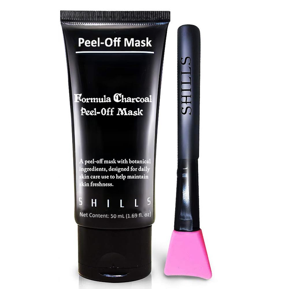 SHILLS mascarilla apta para pieles grasa, seca y mixta.
