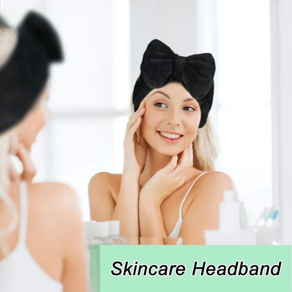 Shintop diadema spa relajante para baño.