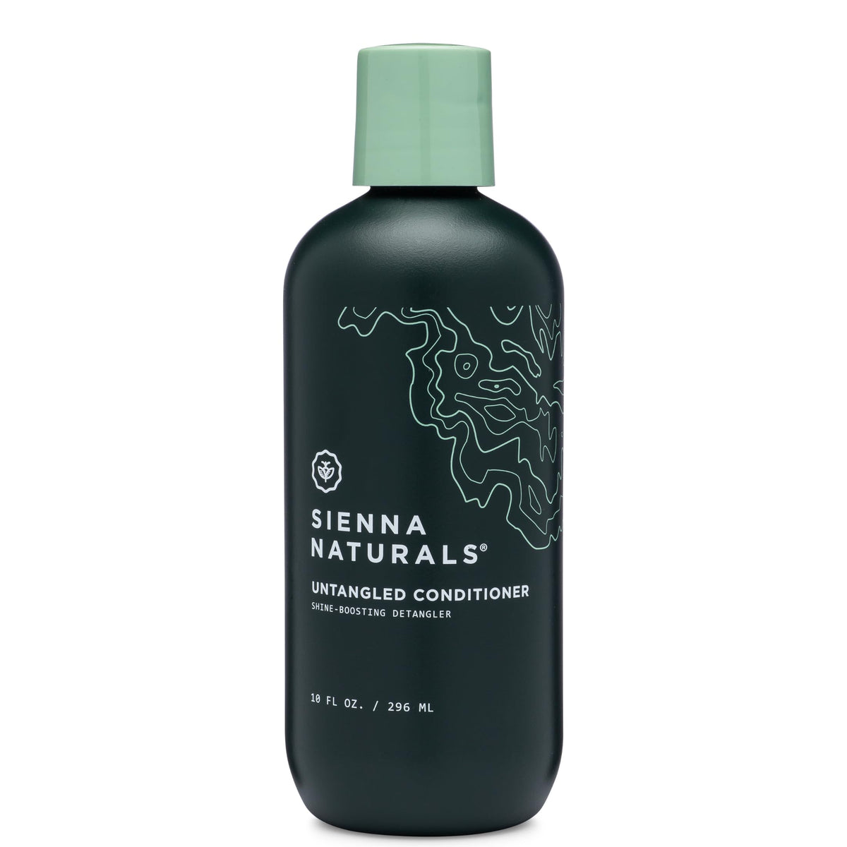 Sienna Naturals acondicionador desenredante en botella para desenredar y reducir quiebres