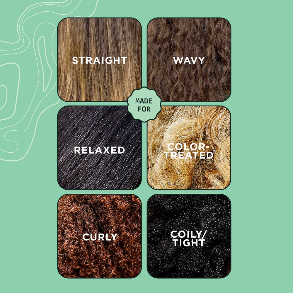 Ingredientes limpios y veganos de Sienna Naturals sin siliconas ni sulfatos