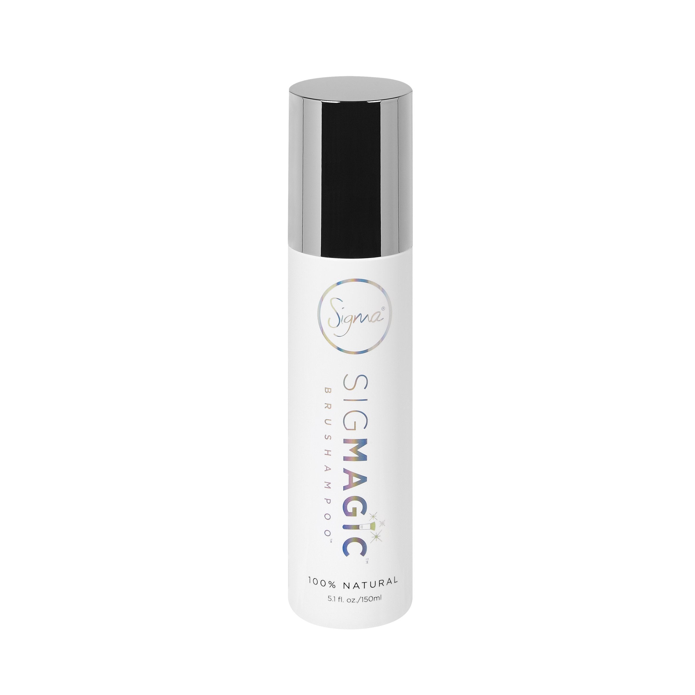 Sigma Beauty Sigmagic Brushampoo limpia cepillos con eficacia profesional