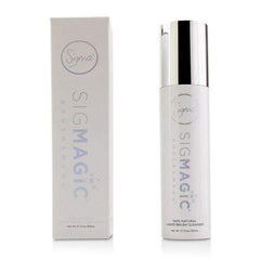 Sigma Beauty Sigmagic Brushampoo elimina pigmentos difíciles sin residuo graso