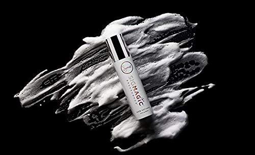 Sigma Beauty Sigmagic Brushampoo uso profesional para cepillos y esponjas de maquillaje