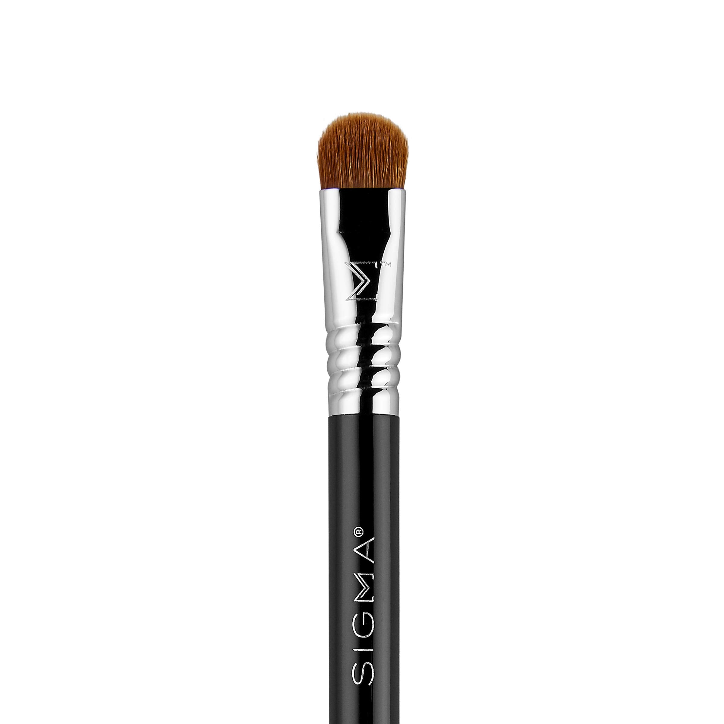 Sigma Beauty Travel Essential Trio pinceles ojos: precisión para sombras y delineados.