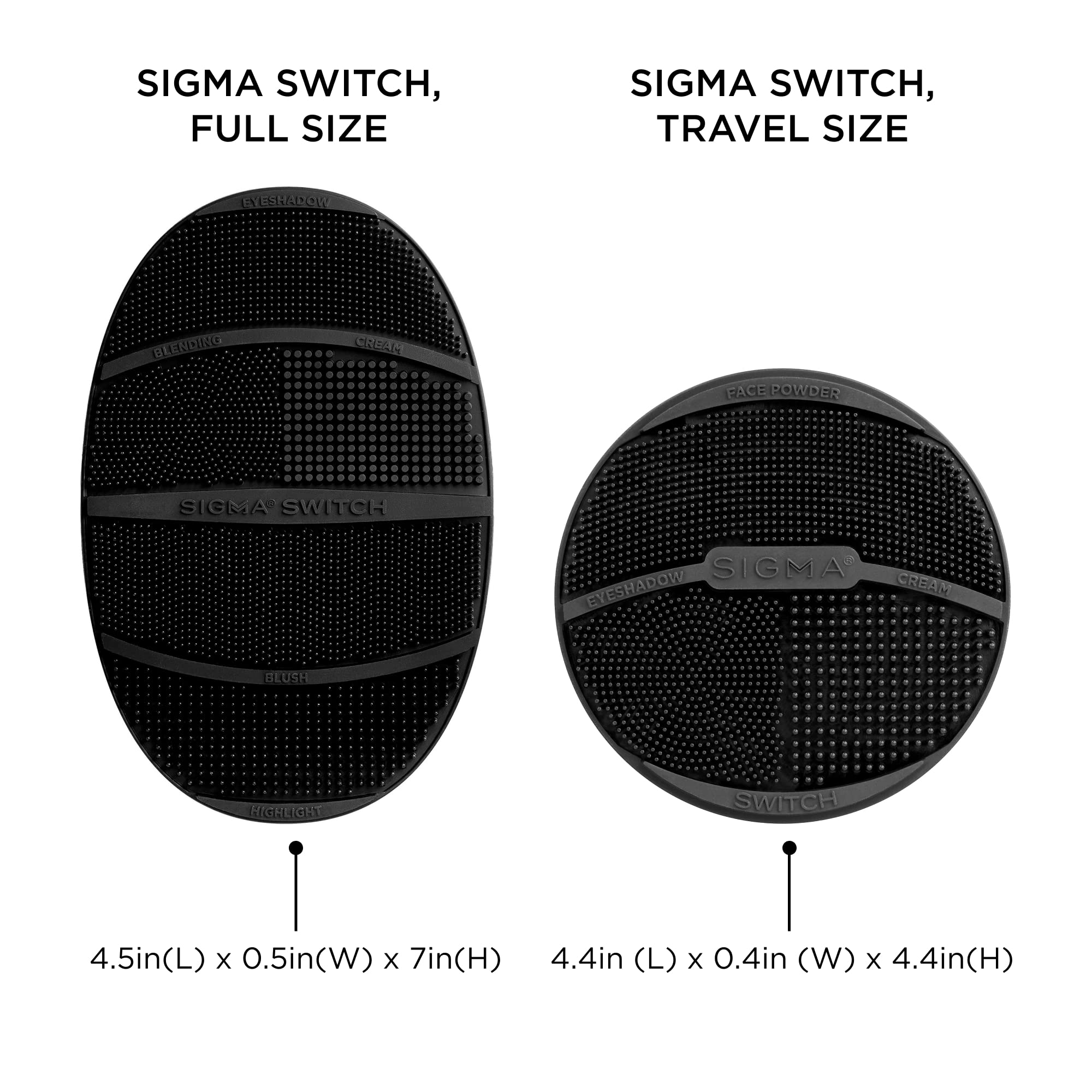 Sigma Switch facilita cambio de tonos sin mojar brochas