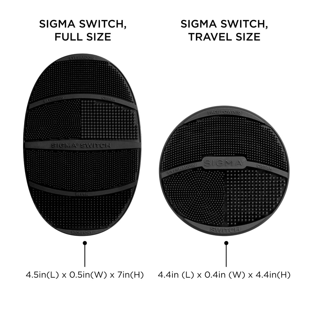 Sigma Switch facilita cambio de tonos sin mojar brochas