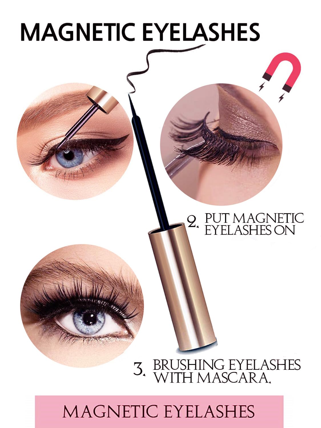 Sikkis look natural diario: ojos definidos sin esfuerzo