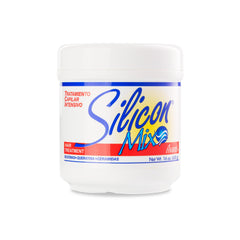 Silicon Mix Tratamiento Capilar Intensivo de 16oz, nutrición para cabello seco y dañado.