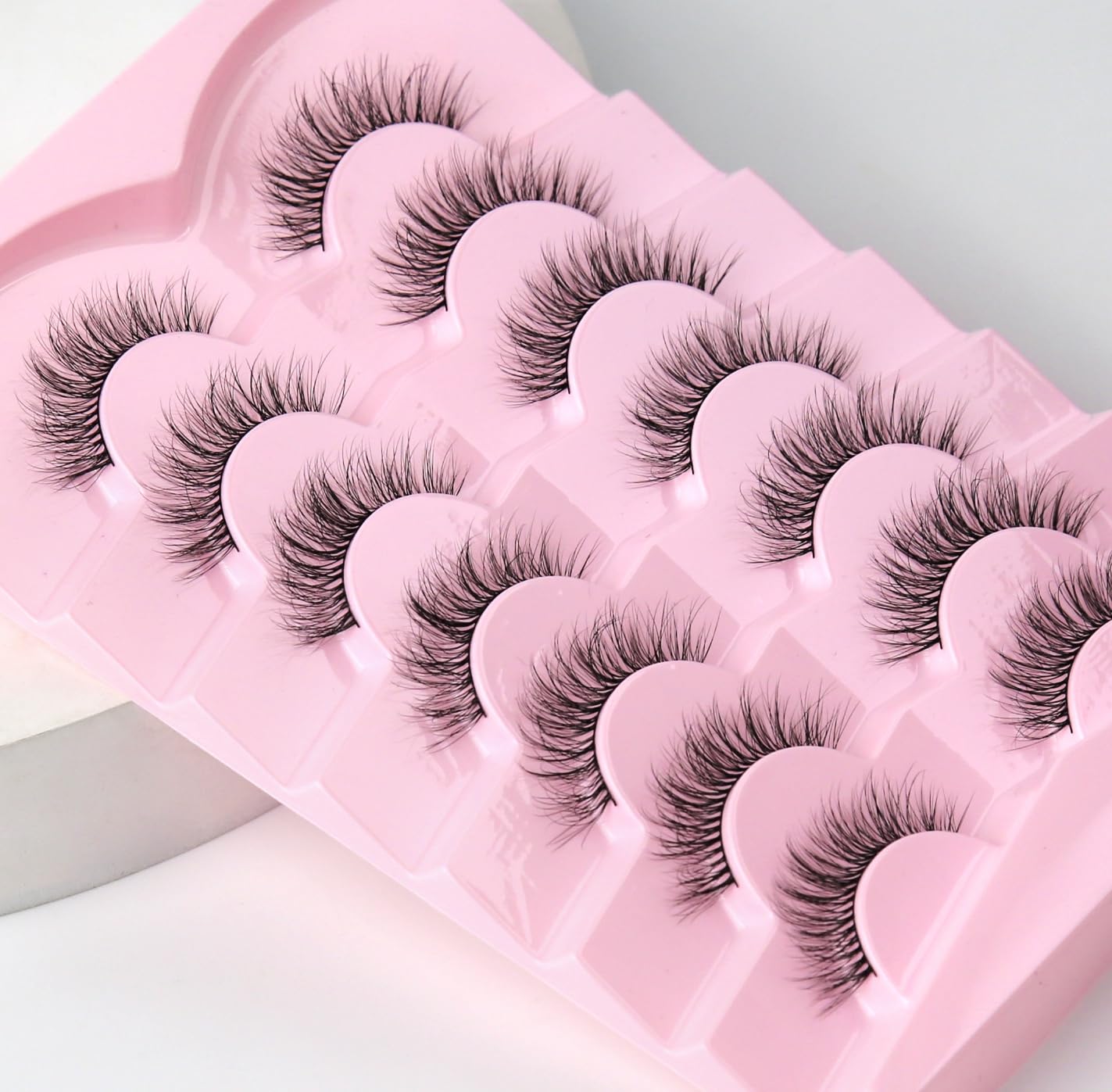 Pack de 7 pares Siligli listos para aplicar