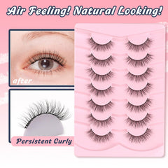 Uso diario con Siligli para una mirada natural y cómoda