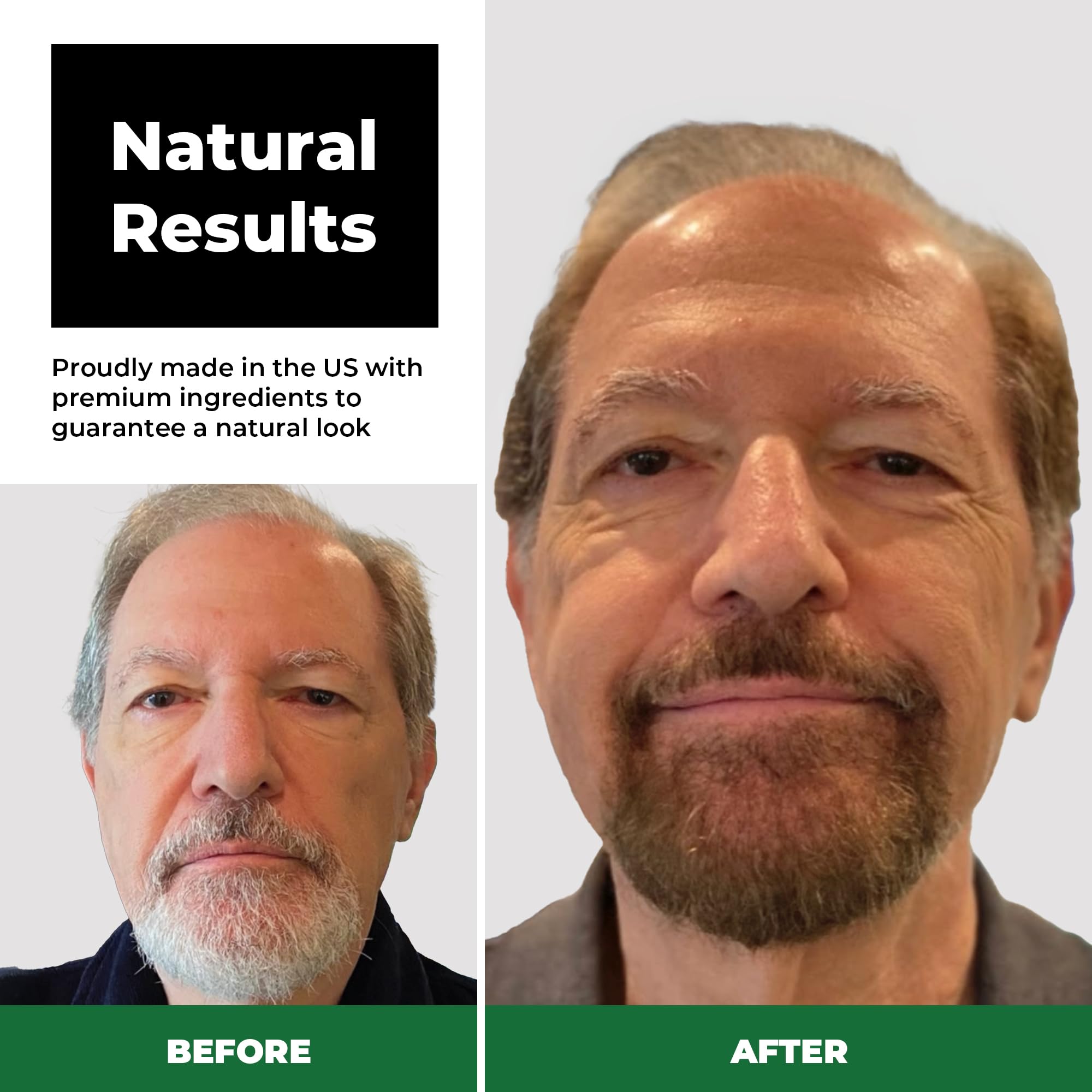 Fórmula natural de SIMPLER HAIR COLOR con aloe vera.