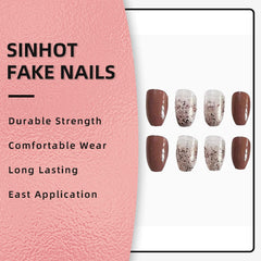 SINHOT aplicación rápida en tres minutos, ahorro de tiempo en manicura.