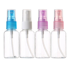 Botellas SINIDE con atomizador 30 ml para viajar con perfume sin derrames.