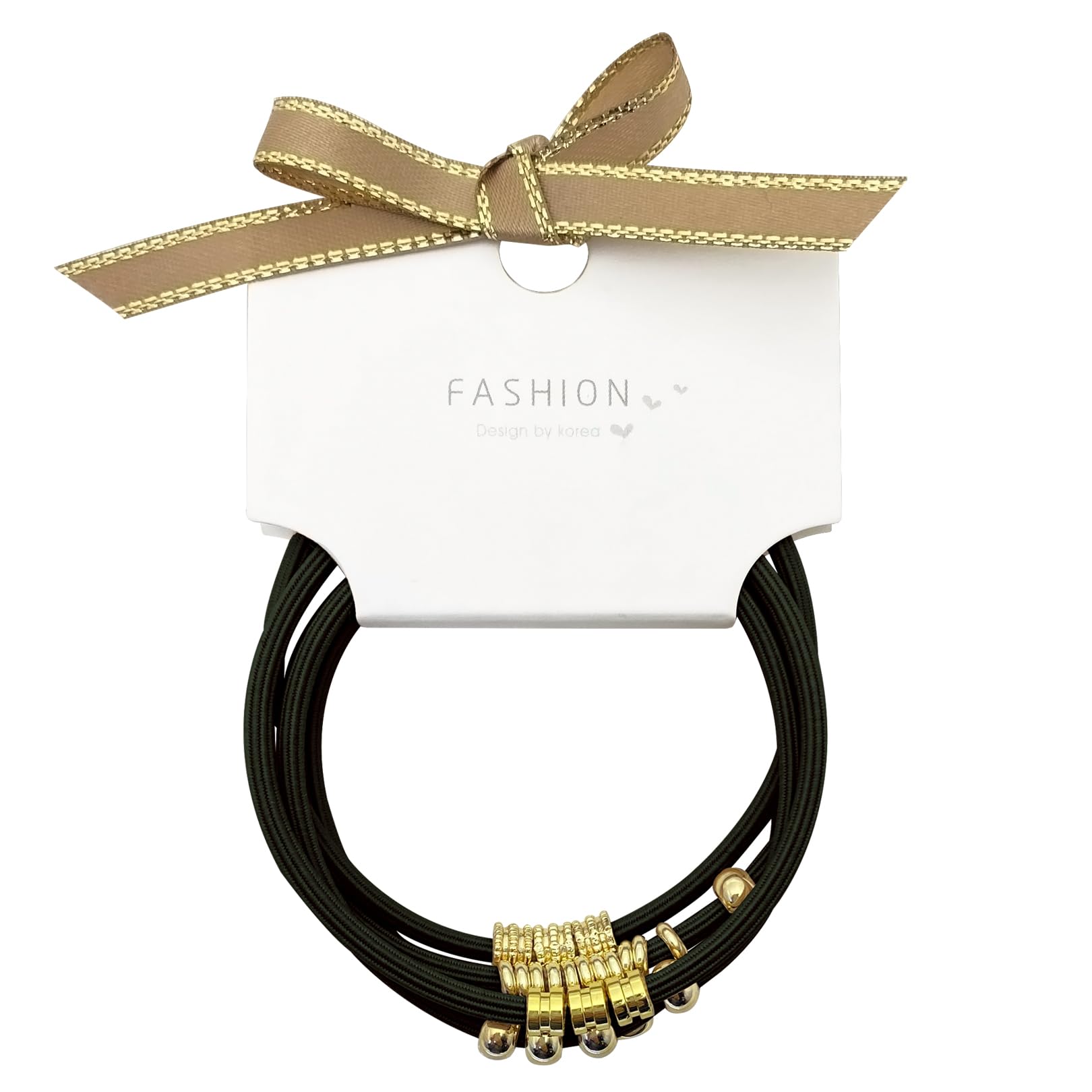 SISYOUP pulsera-lazo oro para la muñeca, complemento versátil.