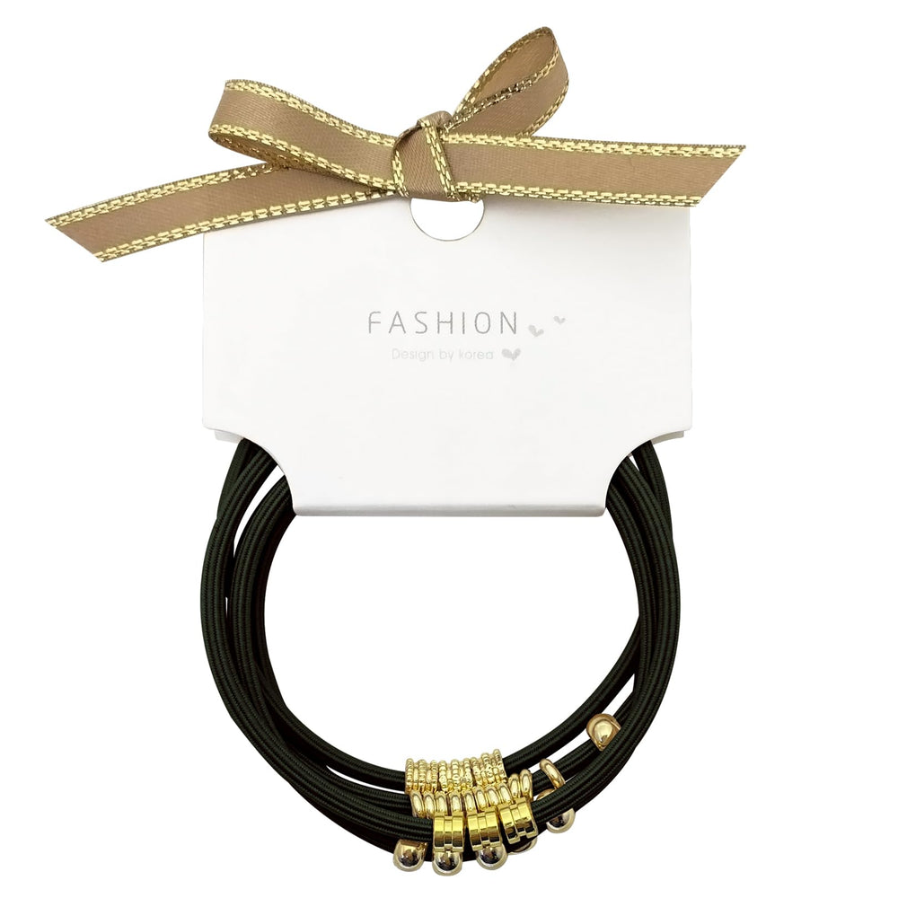 SISYOUP pulsera-lazo oro para la muñeca, complemento versátil.