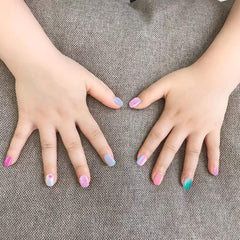 Fácil aplicación SIUSIO: prepegadas sin necesidad de esmalte