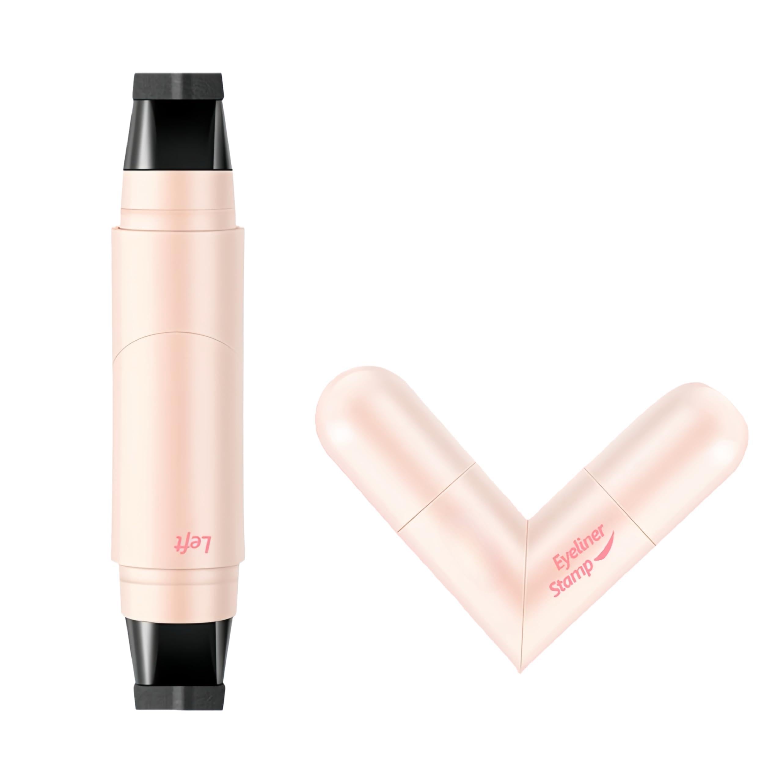 Delineador SIVSEA estampa plegable para ala perfecta y precisión duradera.
