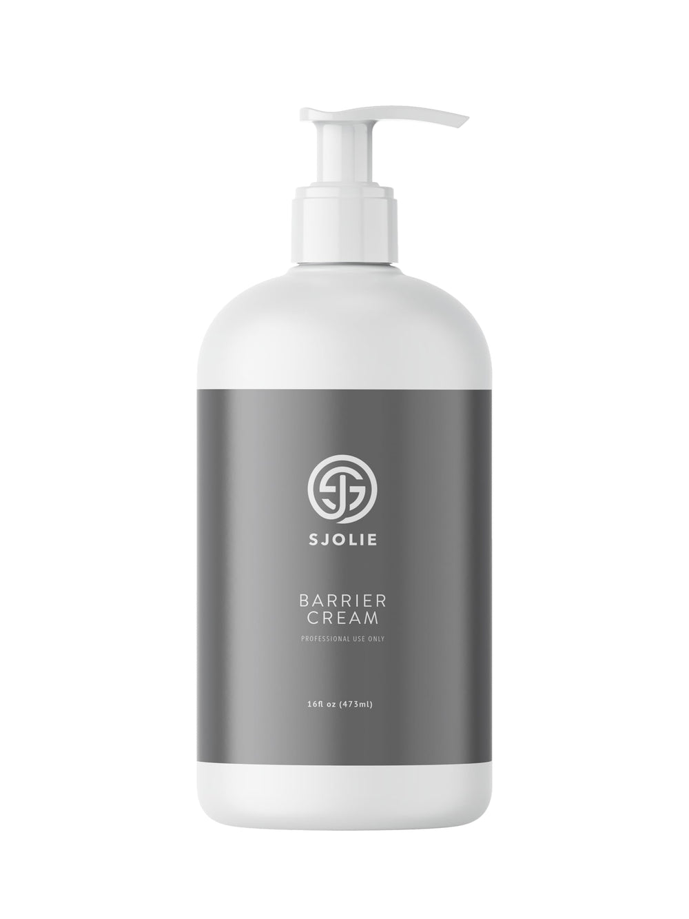SJOLIE Pro Blending Barrier Cream: aplicación suave para bloquear DHA en áreas sensibles