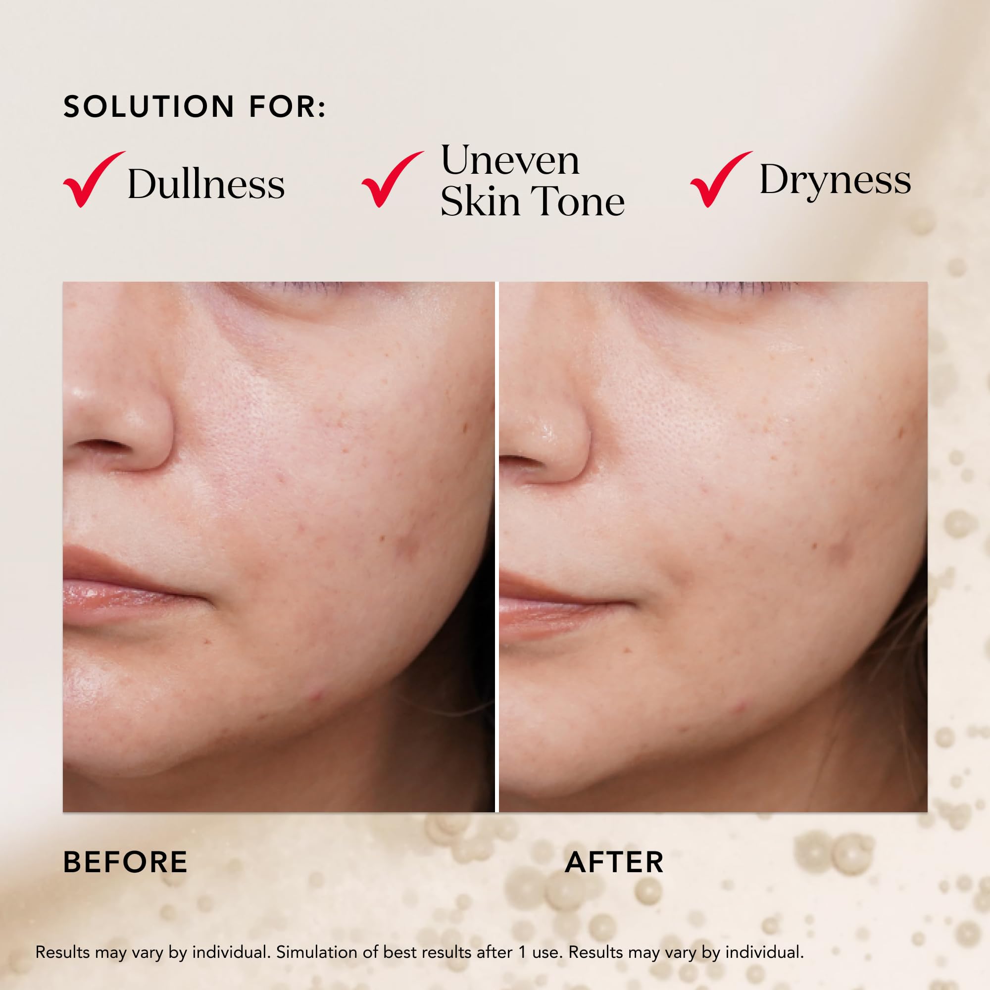 Hidratación profunda gracias a PITERA en mascarilla SK-II