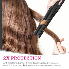 SKIMI Airflow Styler 5 ajustes de temperatura para diferentes looks.