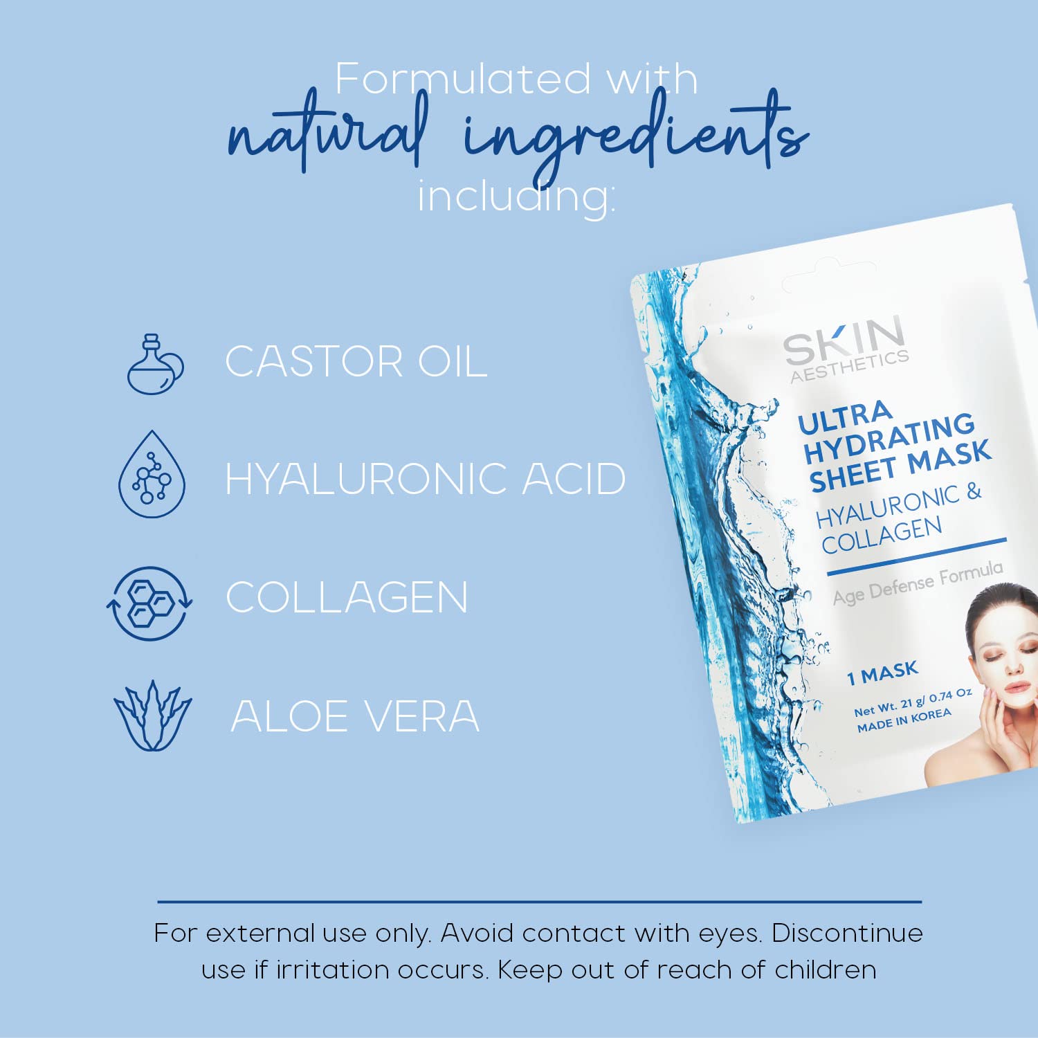 Skin Aesthetics belleza limpia y cruelty-free para ritual diario.