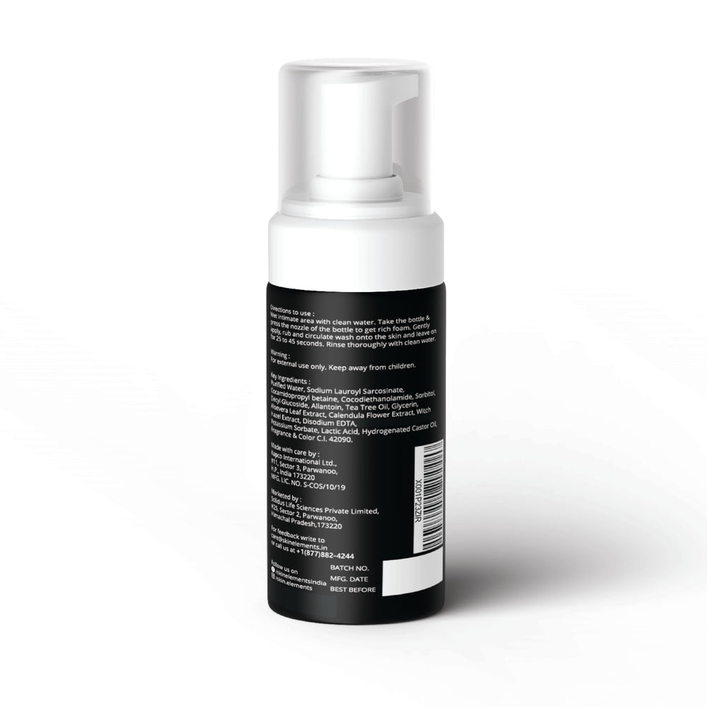 Skin Elements fragancia fresca; complemento para la rutina de cuidado.