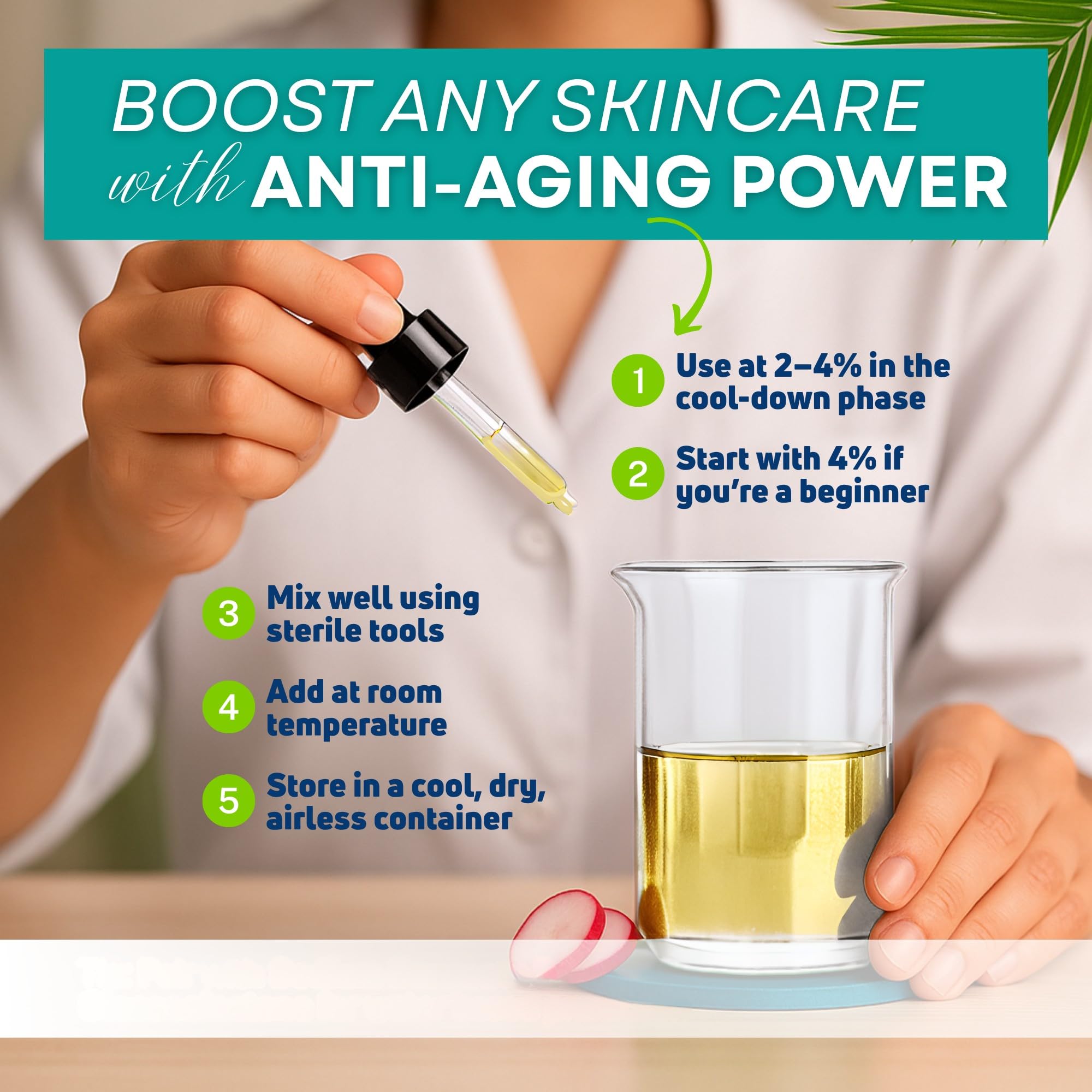 Skin Perfection Leucidal SF Complete protege lociones y cremas en casa.