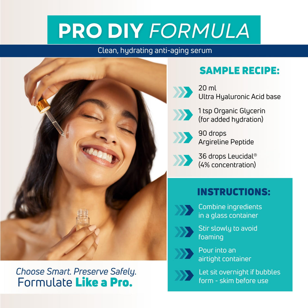 Skin Perfection Leucidal SF Complete conserva formulaciones naturales y orgánicas.