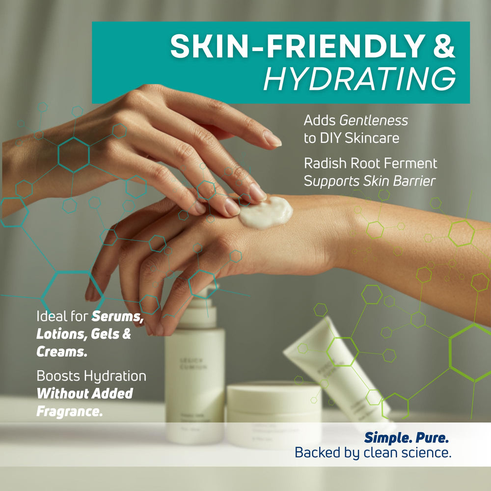 Skin Perfection Leucidal SF Complete extiende la vida útil de productos caseros.