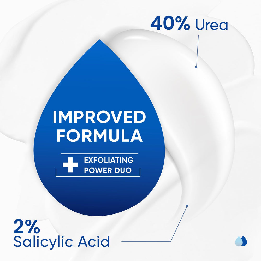 Ingredientes botánicos de SKIN ULTIMA 40% Urea para cuidado de la piel