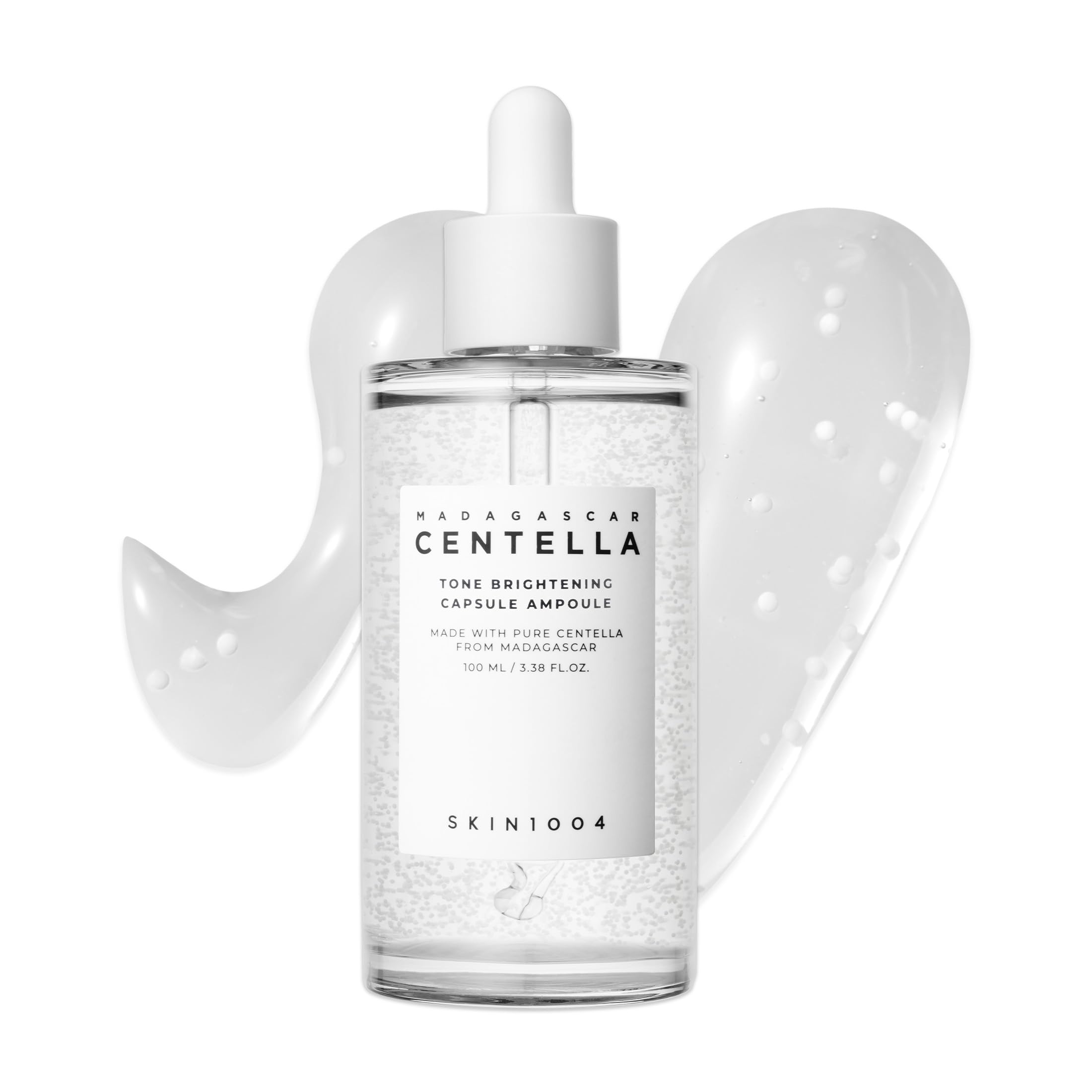 SKIN1004 ampolla tono radiante para una tez más luminosa
