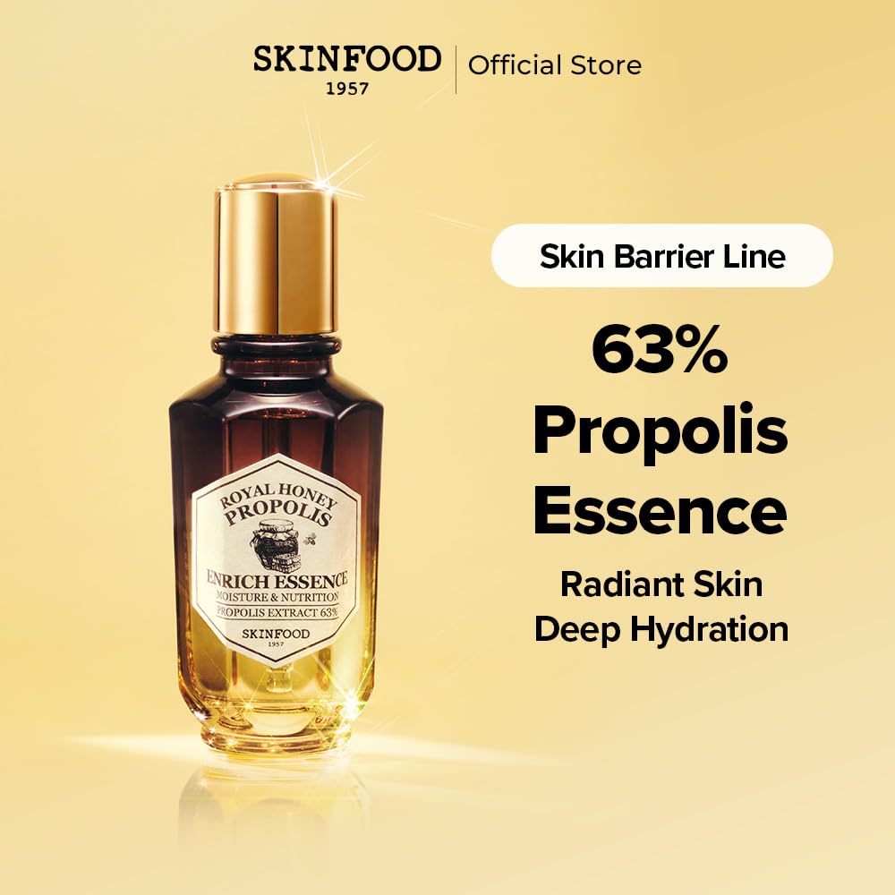 SKINFOOD 1957: aplicador cuentagotas facilita dosis precisa
