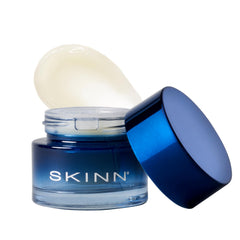 SKINN Age Reset bálsamo ocular nocturno reafirma el contorno.