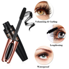 SKINOSM Mascara resistente al agua: ideal para todo el día.