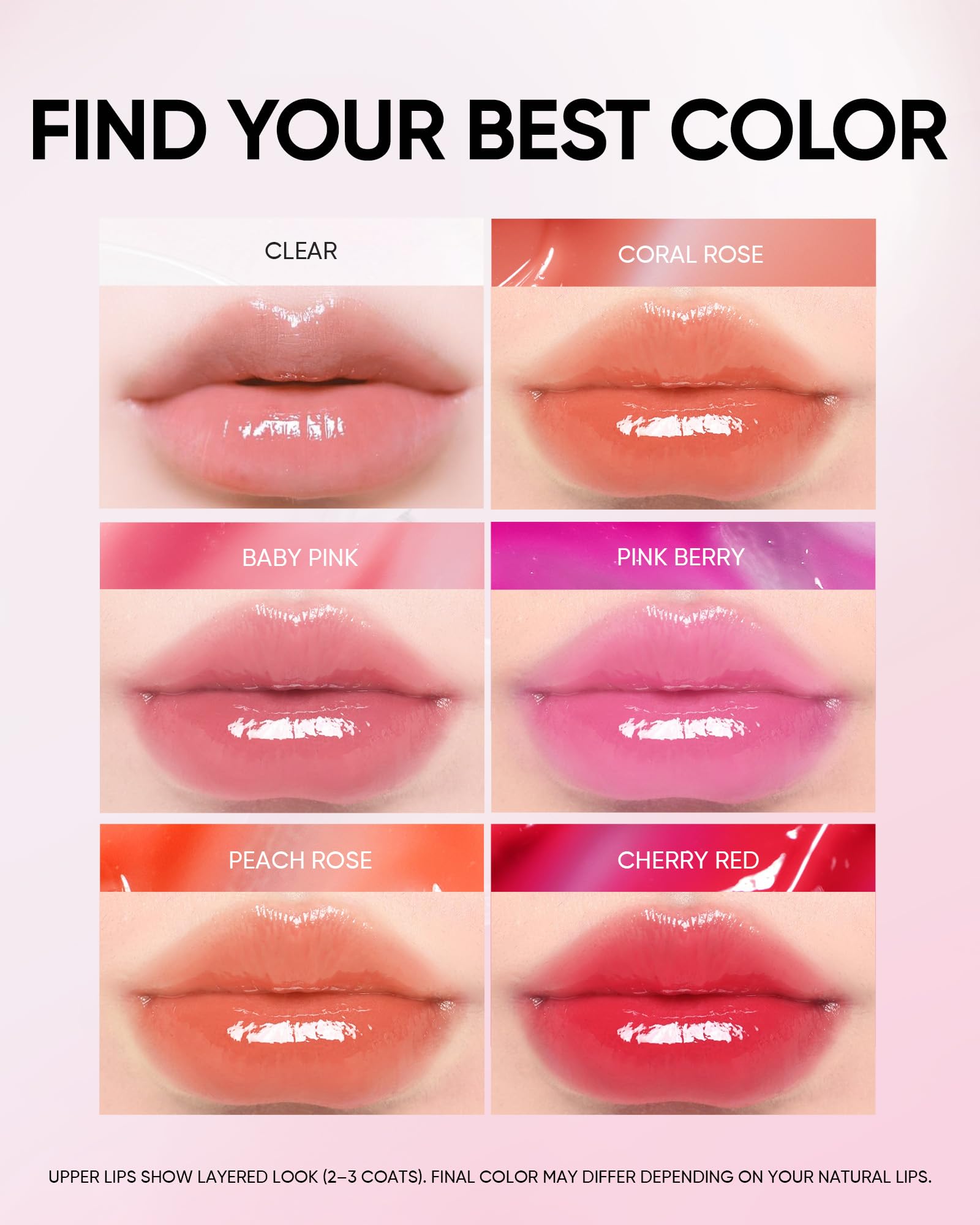 SKINTIFIC Bálsamo labial nutritivo para labios secos