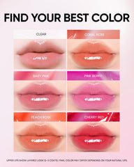 SKINTIFIC Bálsamo labial nutritivo para labios secos