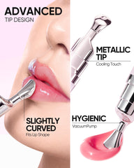 SKINTIFIC Péptidos para labios: mejora la apariencia con uso diario