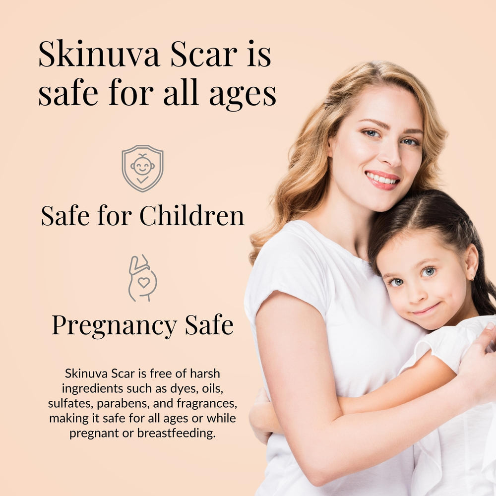 Skinuva aloe centella asiática, calma la piel y apoya recuperación suave.