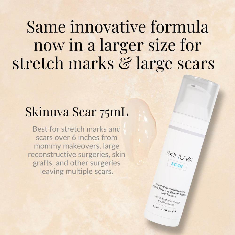 Skinuva vitamina C, contribuye a reducir descoloramiento y luminosidad del tono.