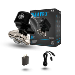 Skull Shaver Palm MX5 para cabeza y rostro con afeitado suave