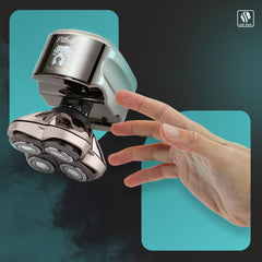Pitbull Platinum PRO, diseño ergonómico para mayor control y comodidad.